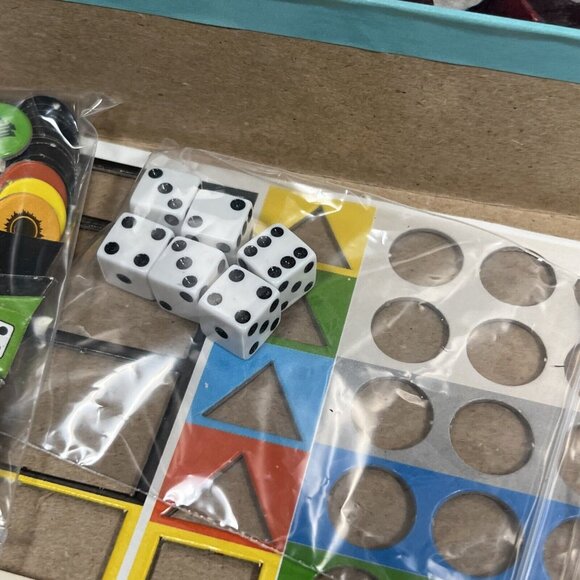 Tyranno Ex (Board Game, 1992) Avalon Hill 890 Karl-Heinz Schmiel 99% COMPLETE - Picture 8 of 10